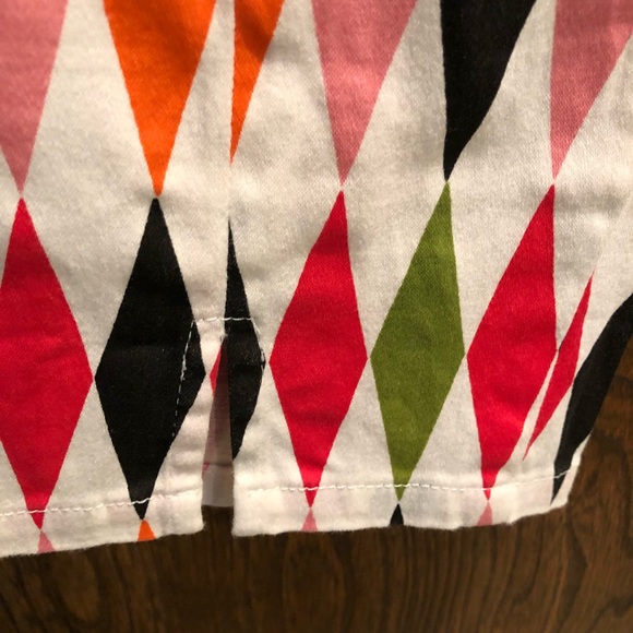 Deadly dames capris. Pinup girl clothing - Picture 4 of 5